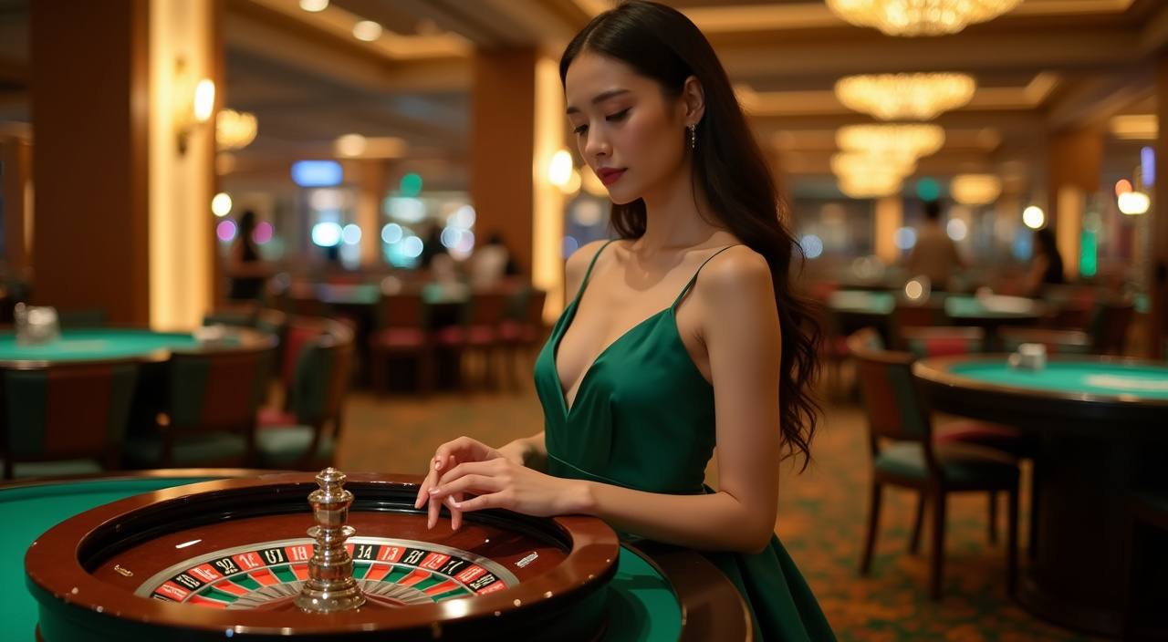 Mobile casino lobby